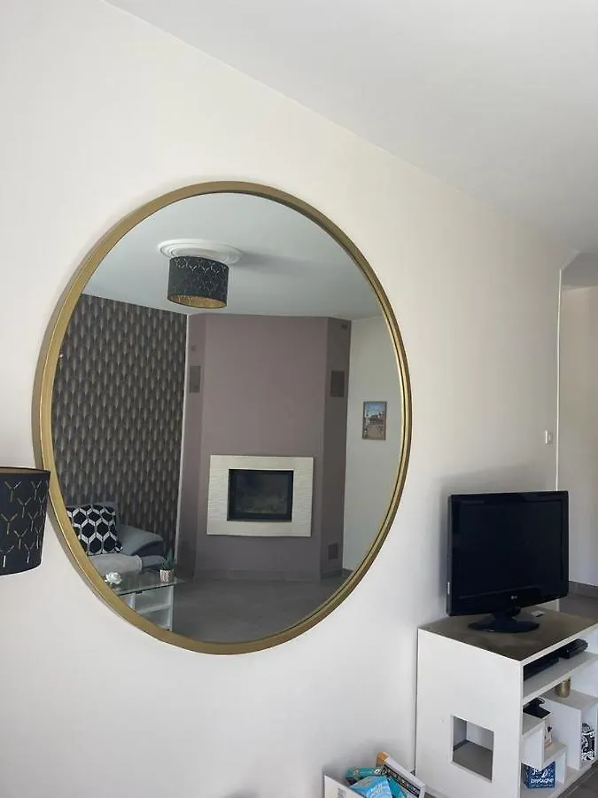 Holiday home Julieta Villa Saint-Malo France
