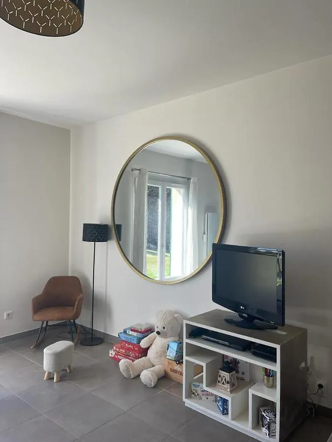 Julieta Villa Saint-Malo Holiday home