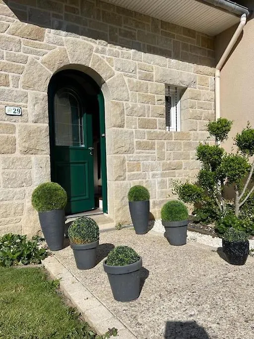 Julieta Villa Saint-Malo Holiday home