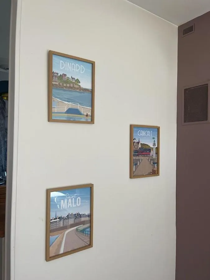 Julieta Villa Saint-Malo France