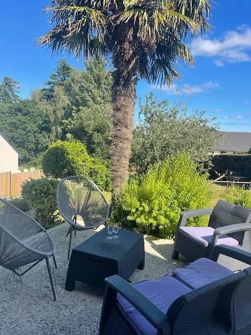 Villa Julieta à Saint-Malo