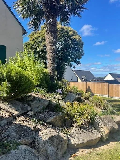 Holiday home Julieta Villa Saint-Malo