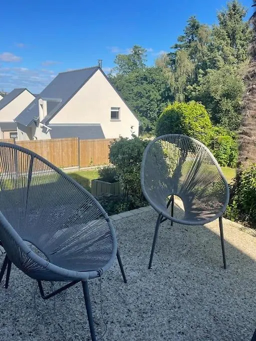 Julieta Villa Saint-Malo Holiday home