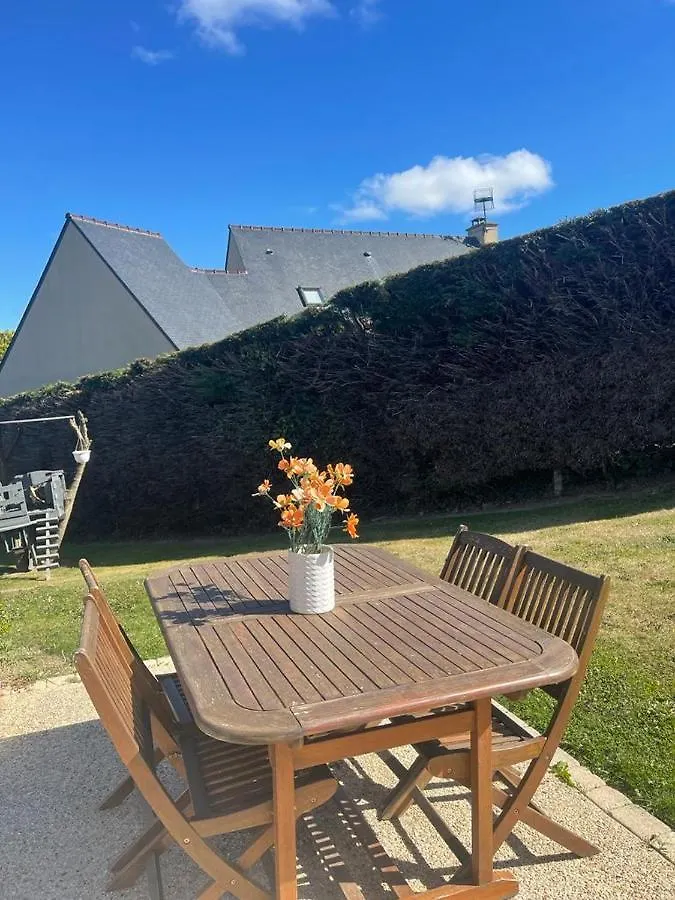 Holiday home Julieta Villa Saint-Malo France
