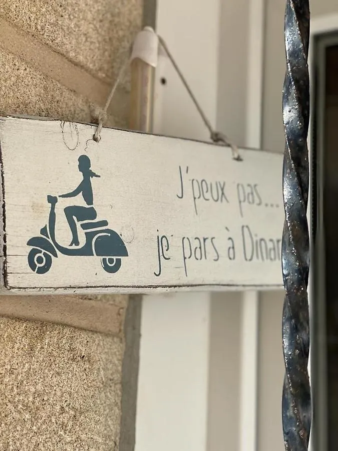 Hébergement de vacances Villa Julieta à Saint-Malo