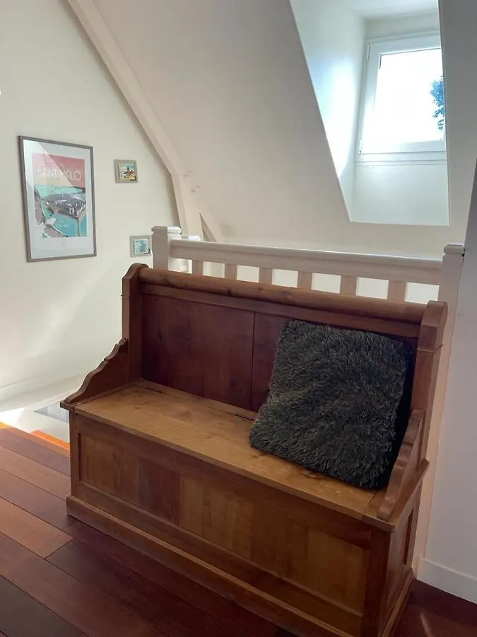 Holiday home Julieta Villa Saint-Malo
