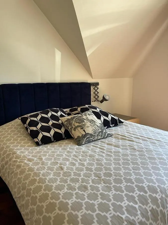Holiday home Julieta Villa Saint-Malo