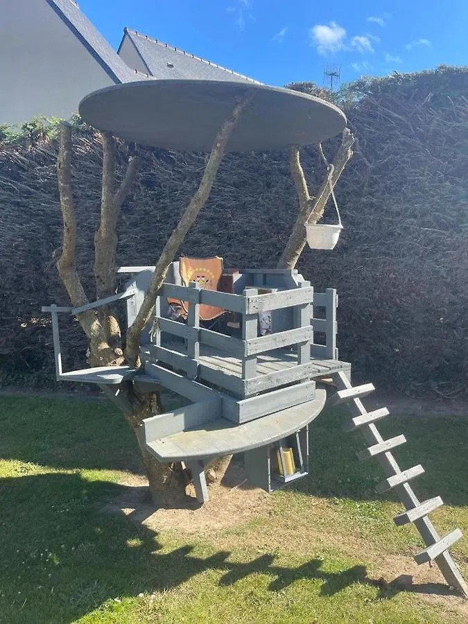 Villa Julieta à Saint-Malo Hébergement de vacances