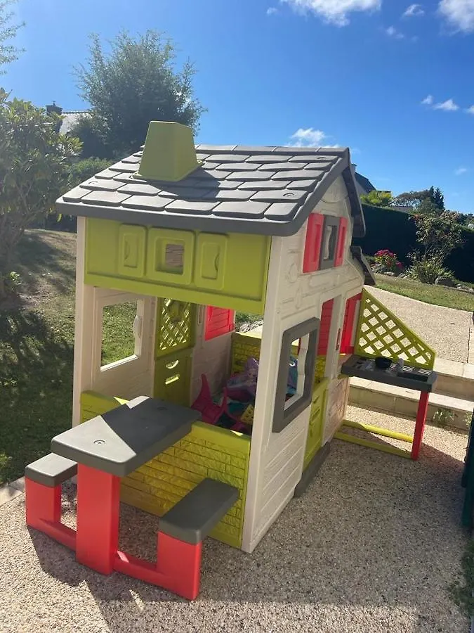 Villa Julieta à Saint-Malo