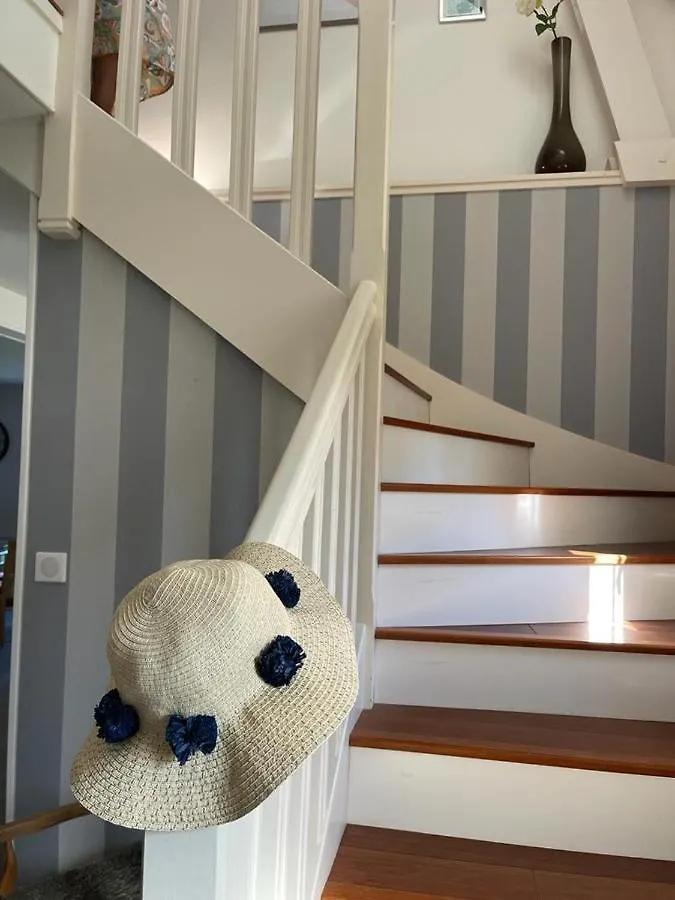 Hébergement de vacances Villa Julieta à Saint-Malo