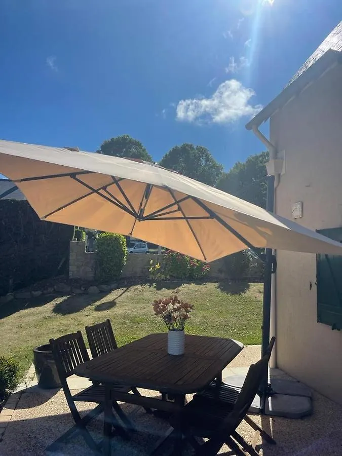 Julieta Villa Saint-Malo Holiday home