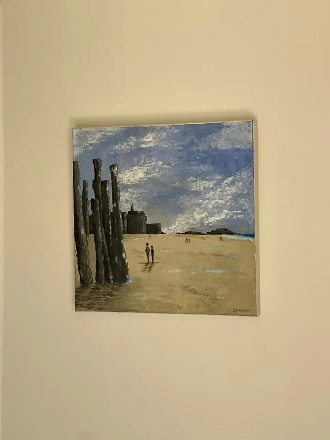 Julieta Villa Saint-Malo France