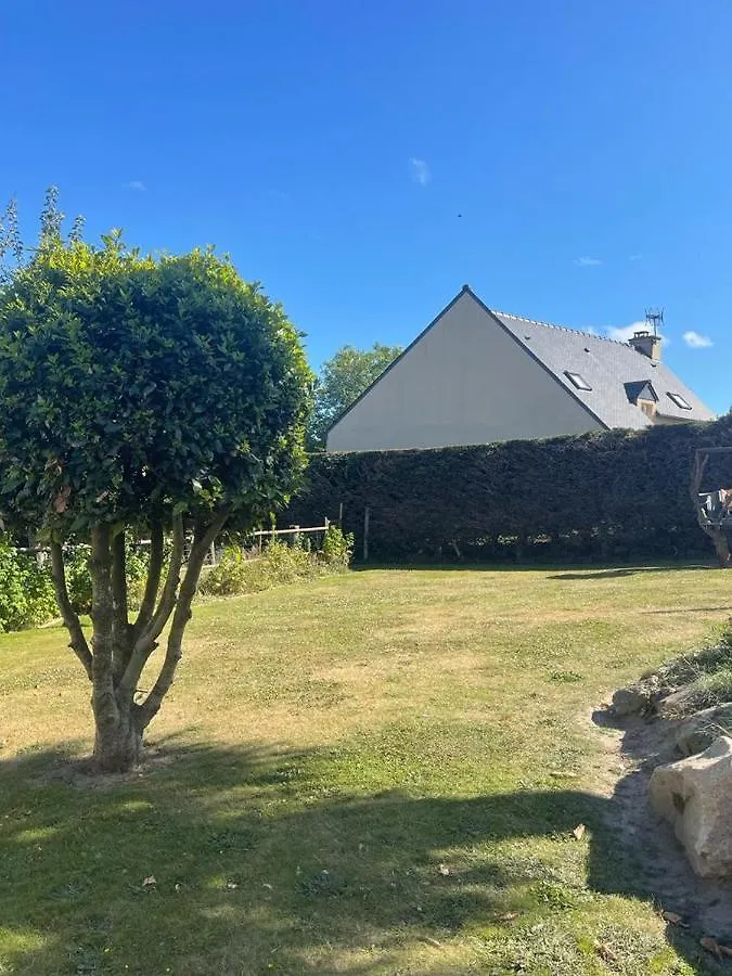 Holiday home Julieta Villa Saint-Malo France