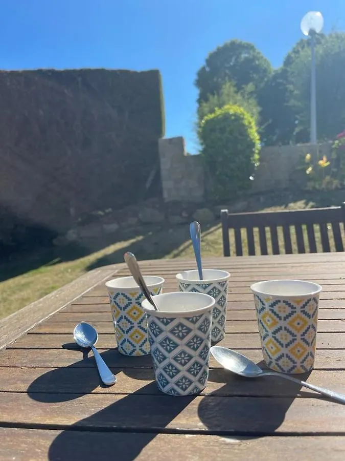 Julieta Villa Saint-Malo Holiday home