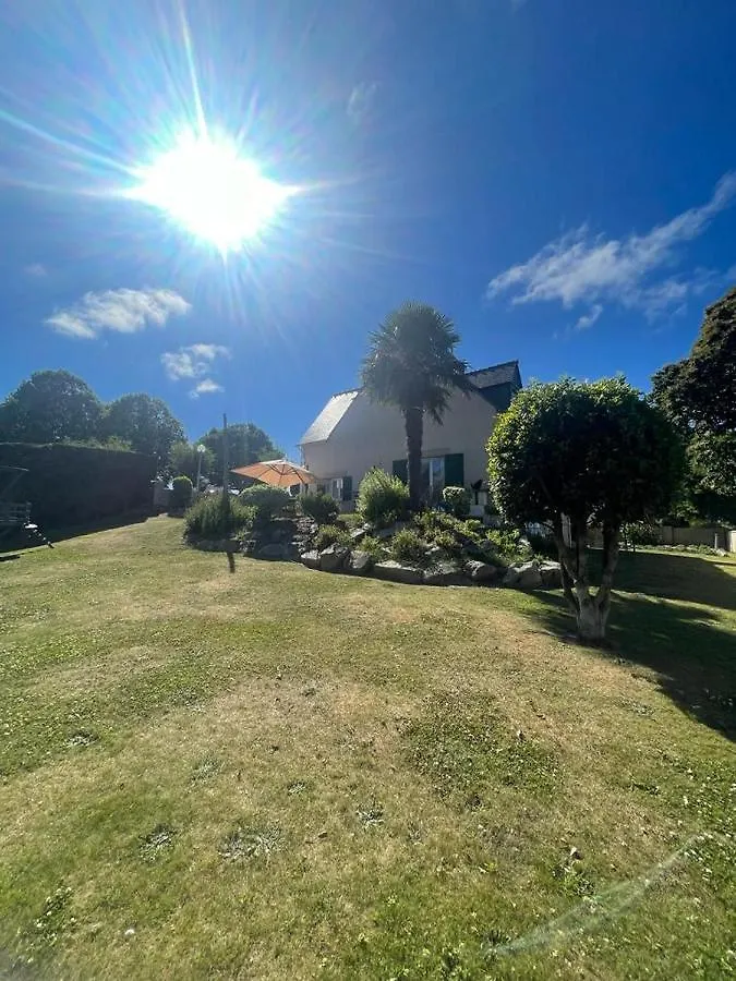 Villa Julieta à Saint-Malo