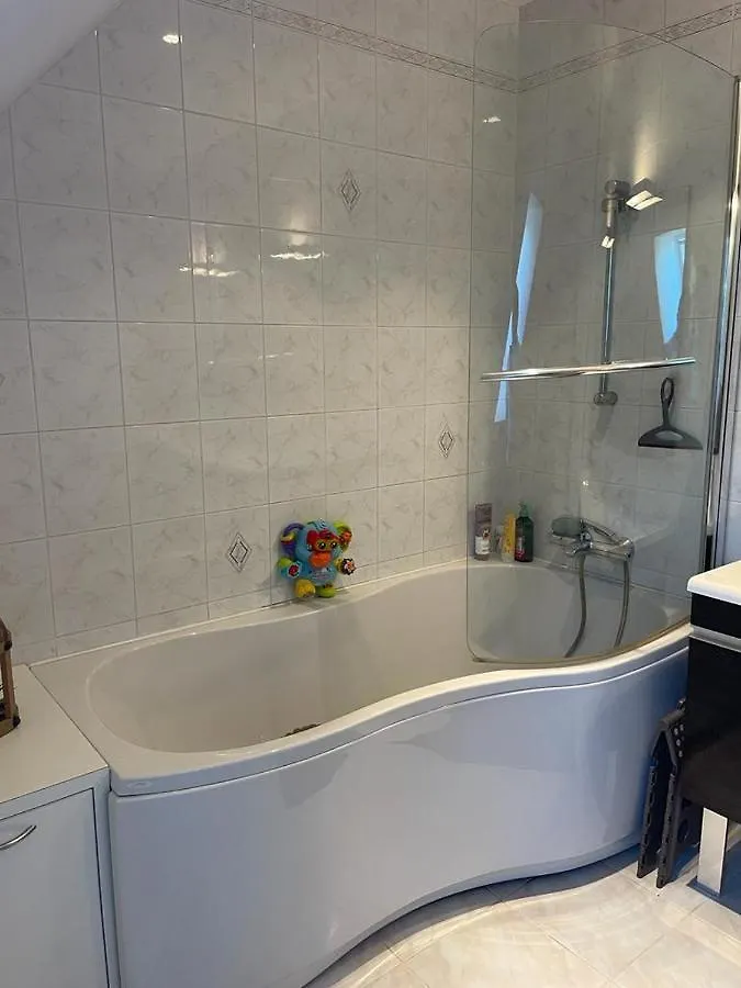 Holiday home Julieta Villa Saint-Malo
