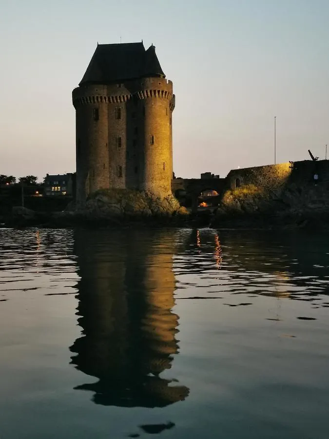 Holiday home Julieta Villa Saint-Malo France