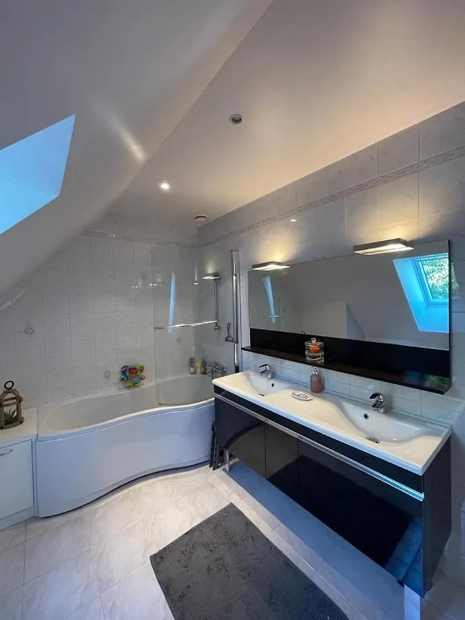 Holiday home Julieta Villa Saint-Malo