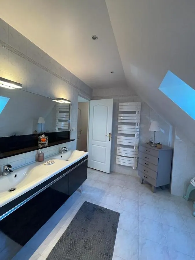 Julieta Villa Saint-Malo Holiday home