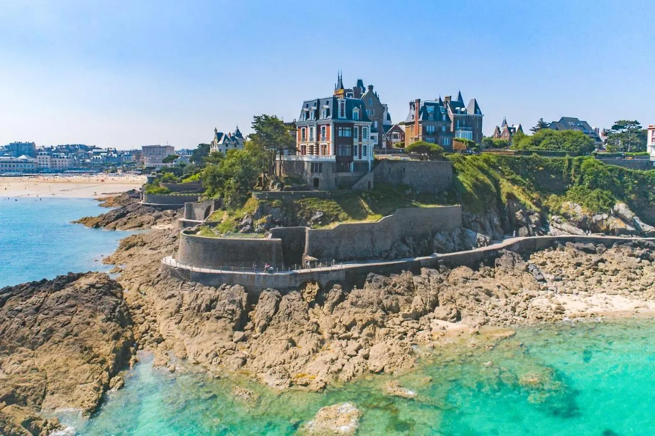 Holiday home Julieta Villa Saint-Malo