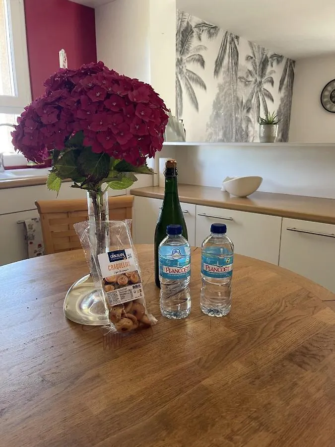 Julieta Villa Saint-Malo Holiday home
