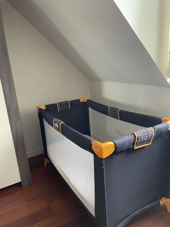 Holiday home Julieta Villa Saint-Malo France