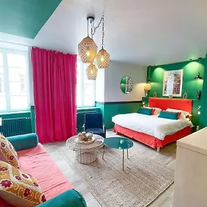 Bollyroom - 50m - Rue Gratuite Saint-Malo