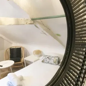 La - Petit Mansarde - 50m - Rue Gratuite Saint-Malo